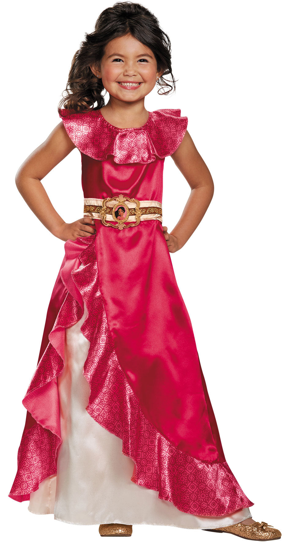 Girl's Elena Adventure Dress - Elena Of Avalor