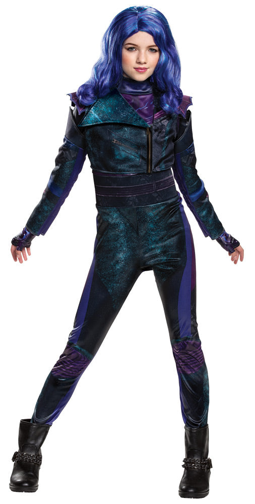 Girl's Mal Deluxe Costume - Descendants 3
