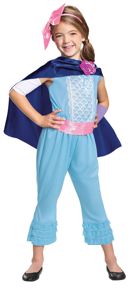 Girl's Bo Peep "New Look" Classic Costume - Toy Story 4