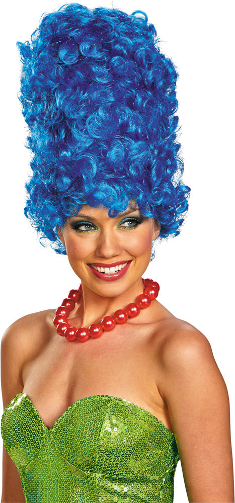 Marge Deluxe Glam Wig - Adult