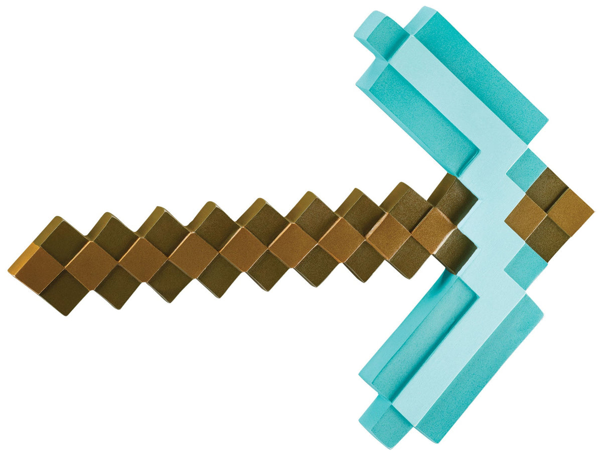 Pickaxe - Minecraft
