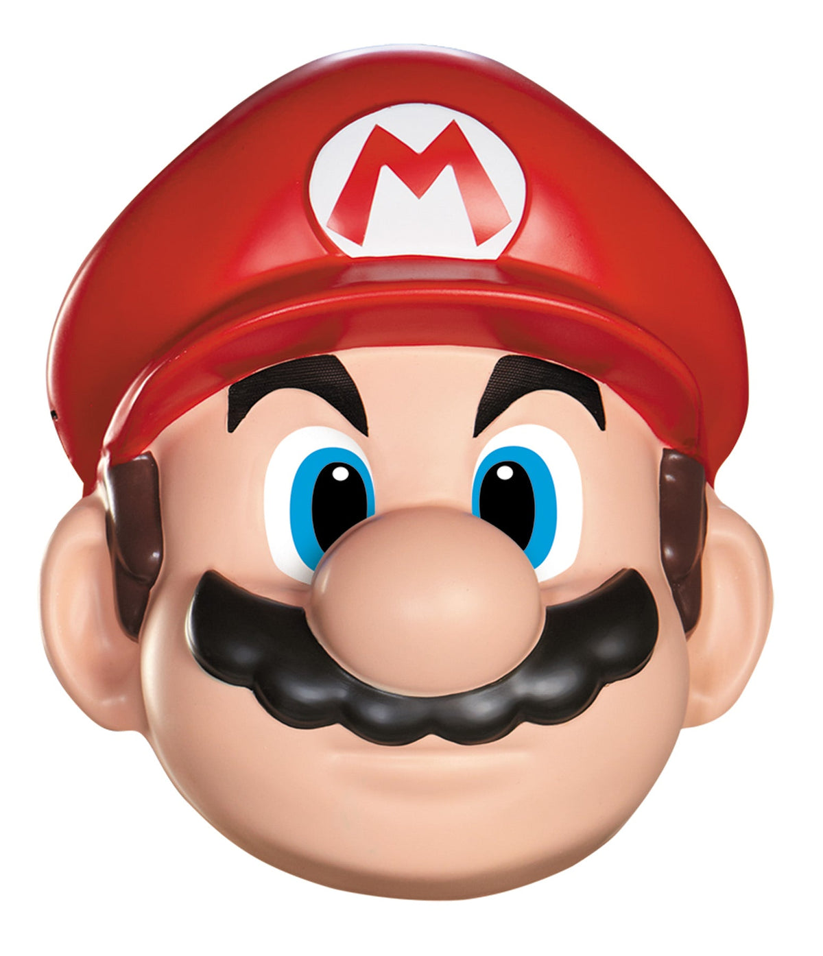 Mario Mask - Super Mario Brothers