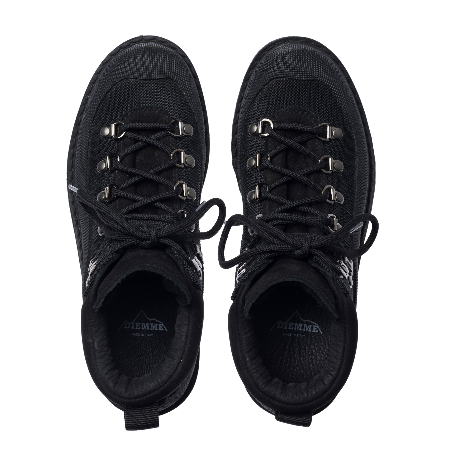 Roccia Vet Sport Black Fabric M