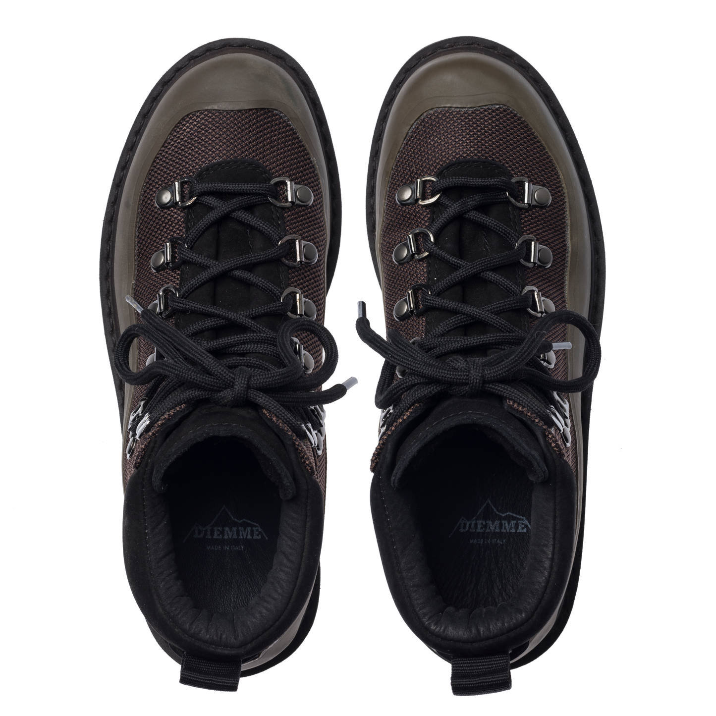 Roccia Vet Sport Brown Fabric W