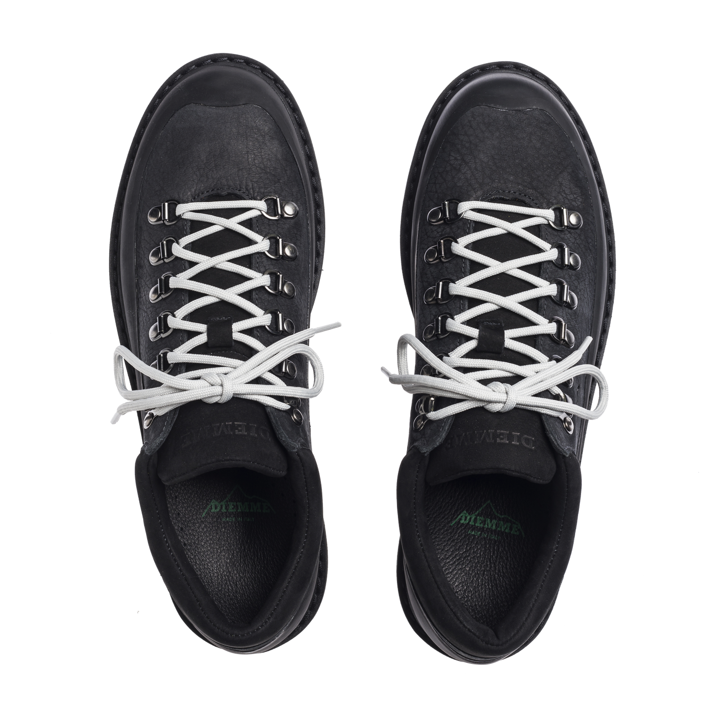Cornaro Gomma Black Leather M