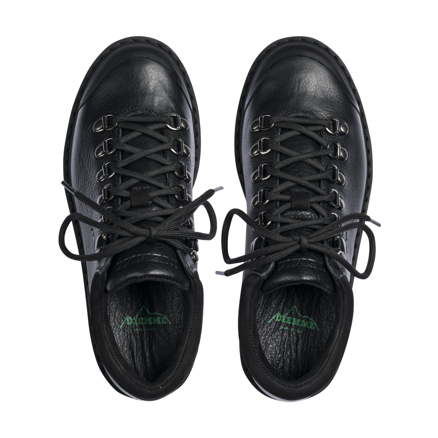 Cornaro Black Leather W
