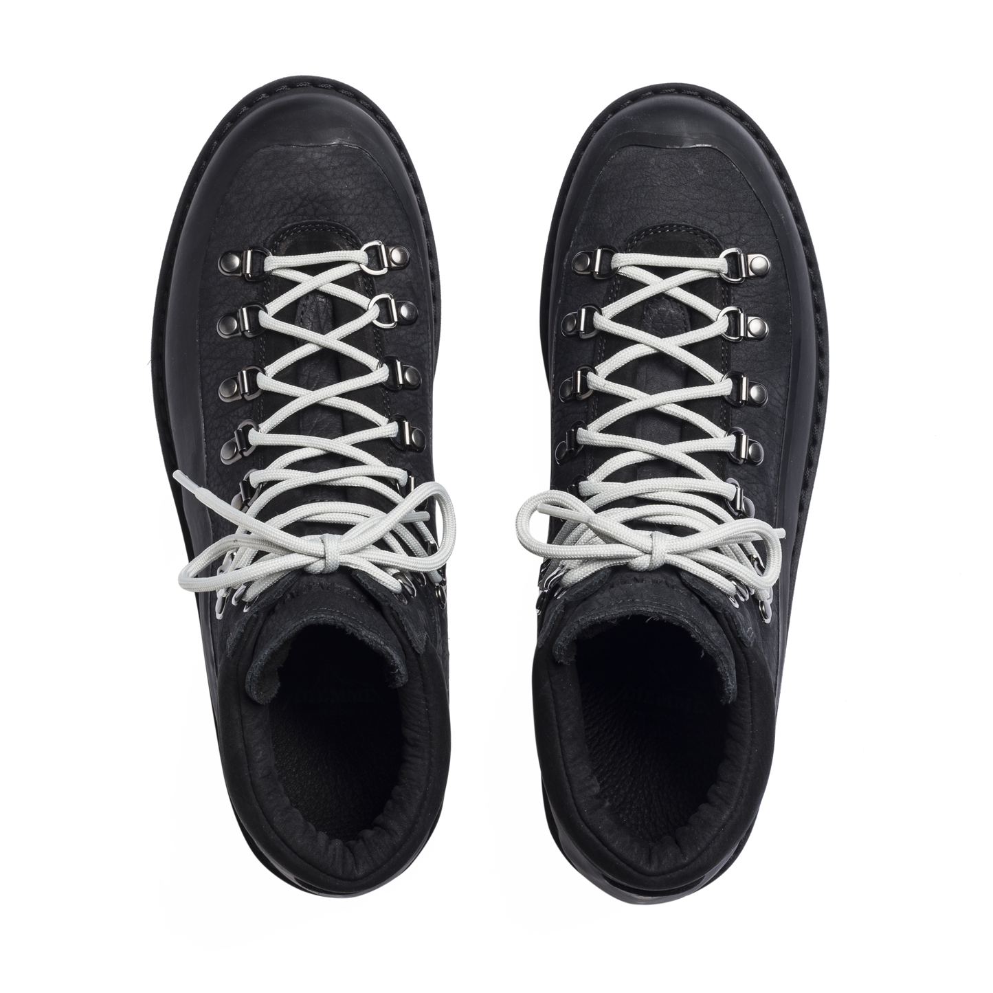 Roccia Vet Gomma Black Leather W