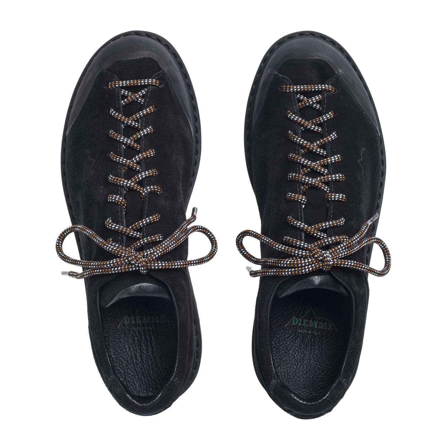 Ampezzo Black Suede M