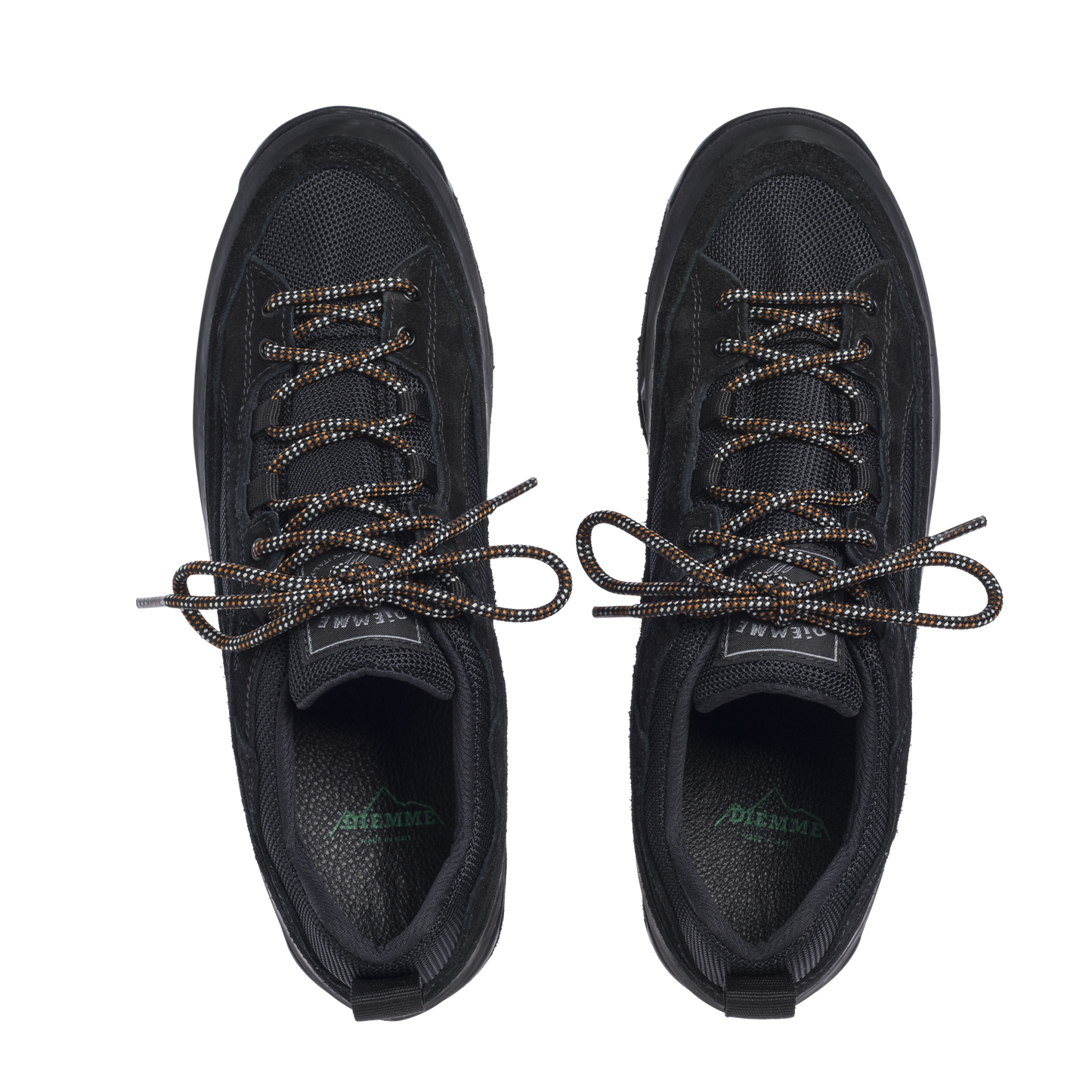 Grappa Hiker Black M