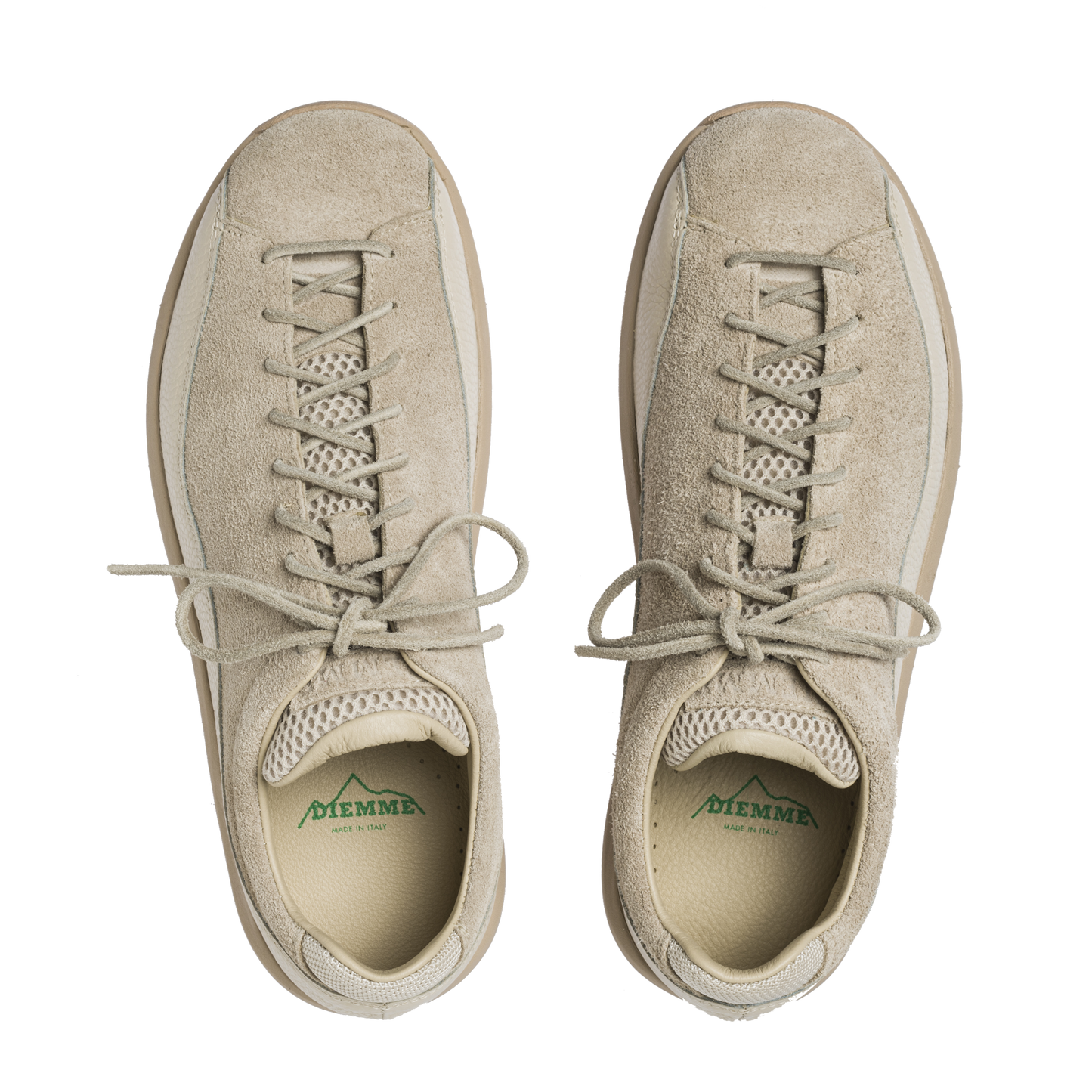 Bardolino Sesame Suede M