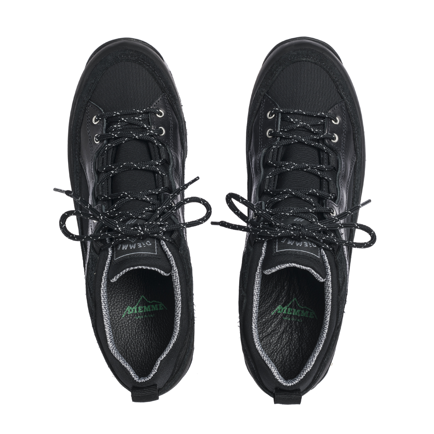Grappa Hiker Black Fabric M