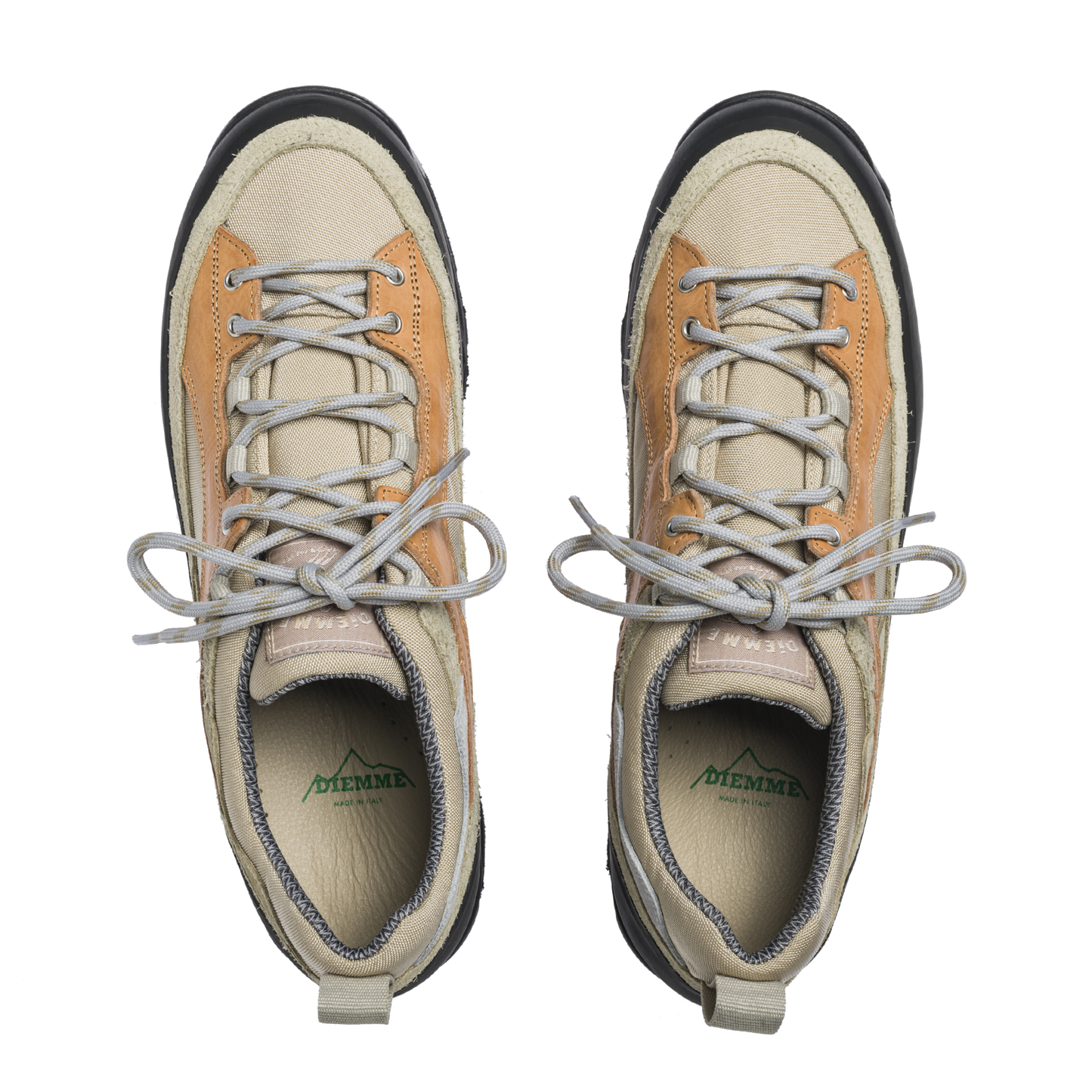 Grappa Hiker Beige Fabric M