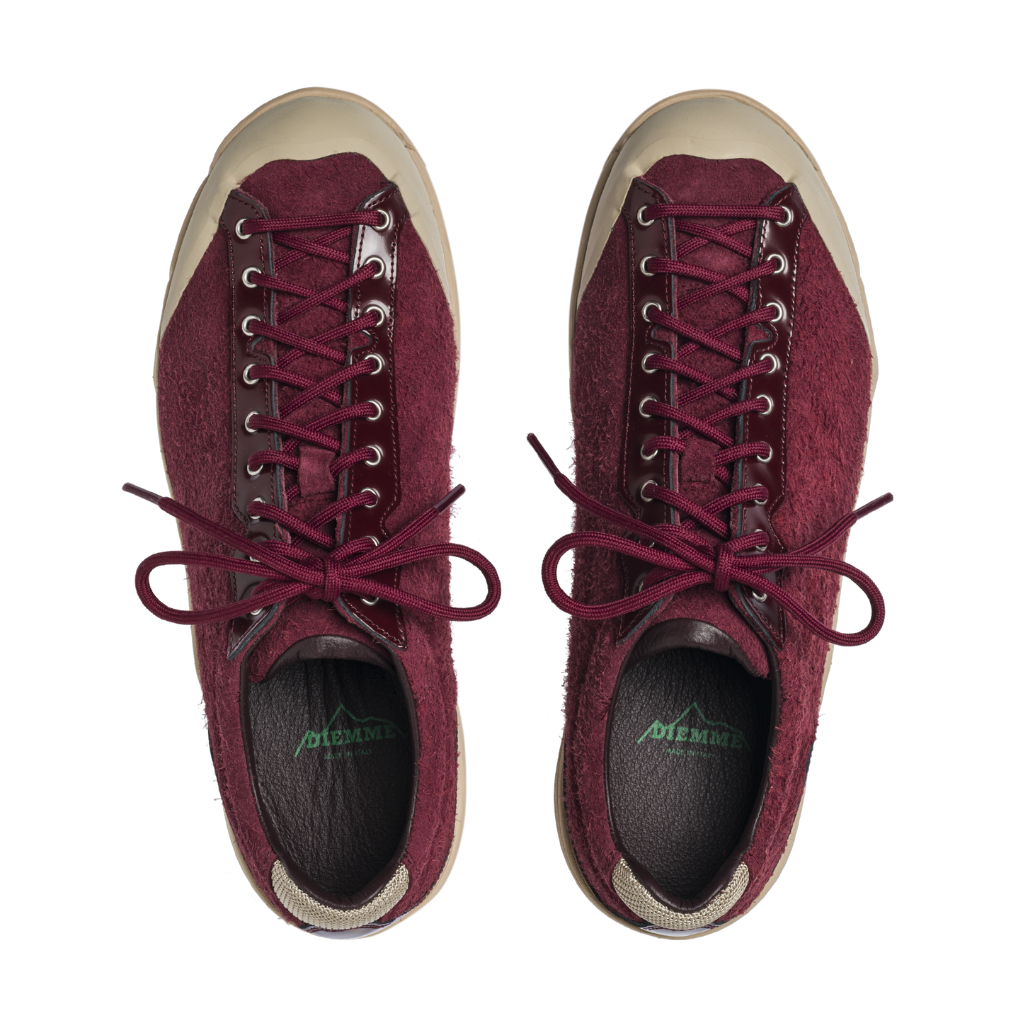 Movida Wine Rough Suede M
