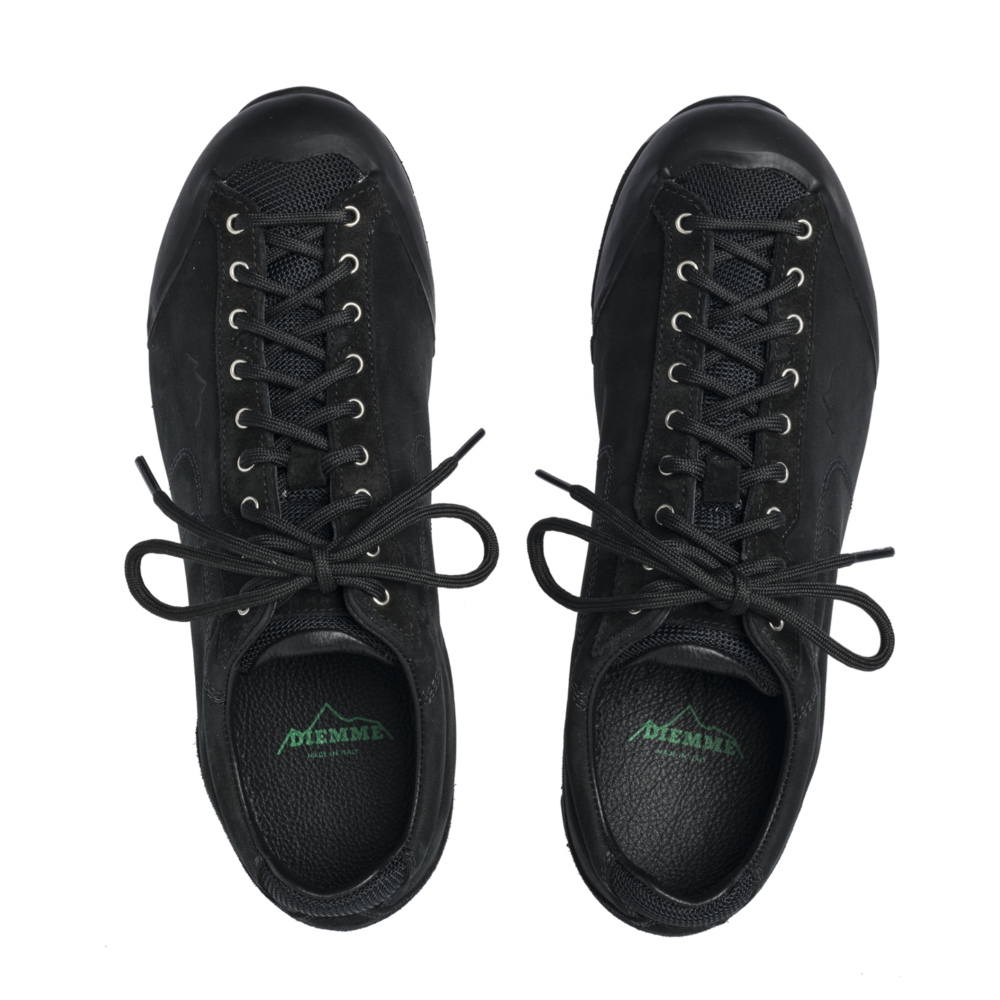 Movida 92 Black Nubuck M