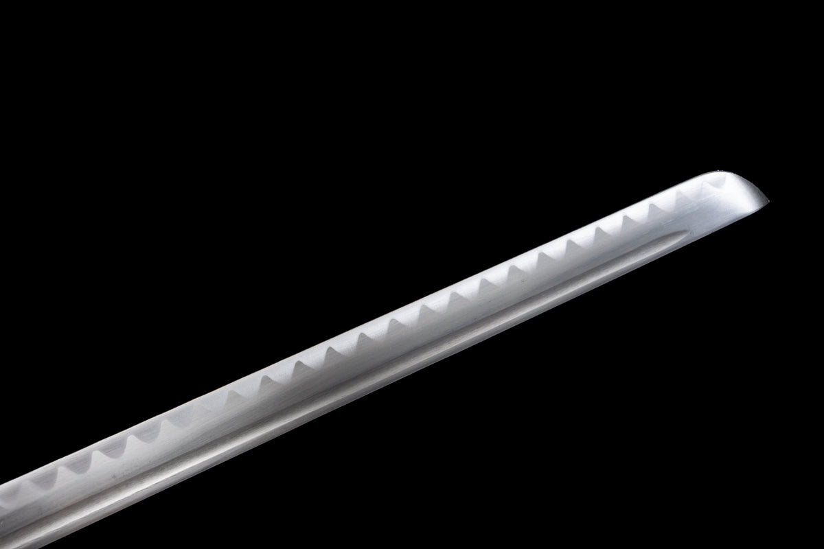 Ghost Of Yotei - Gilded Day Display (Straight) Katana