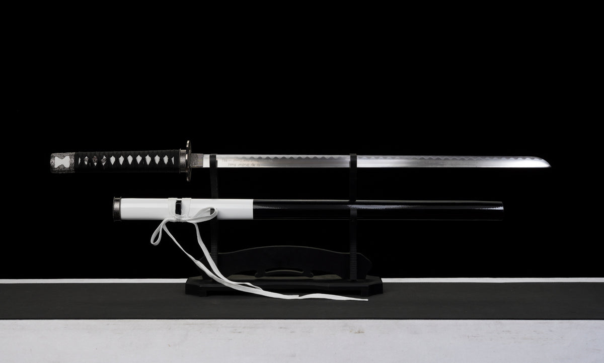 Kill Bill - Budd's Display (Straight Blade) Katana