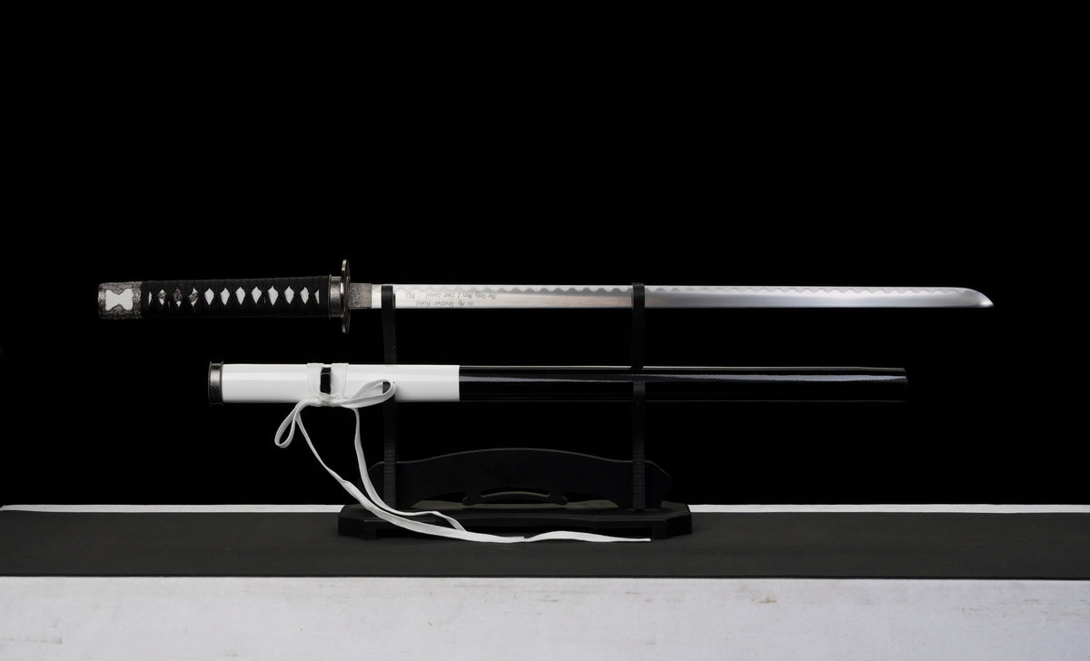 Kill Bill - Budd's Display (Straight Blade) Katana