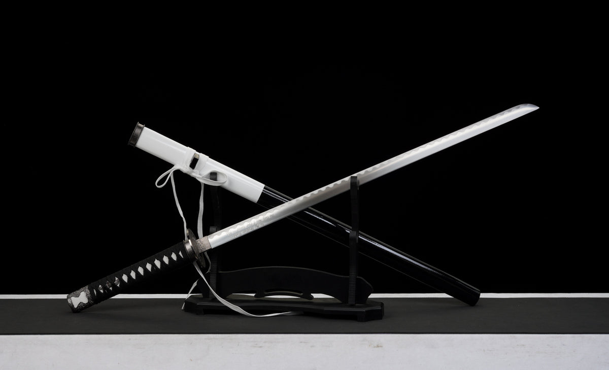 Kill Bill - Budd's Display (Straight Blade) Katana