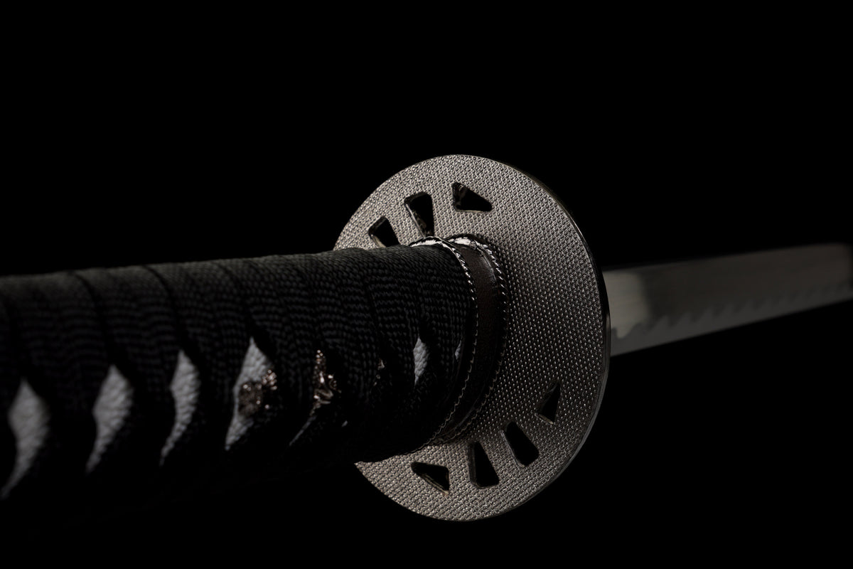 Kill Bill - Budd's Display (Straight Blade) Katana