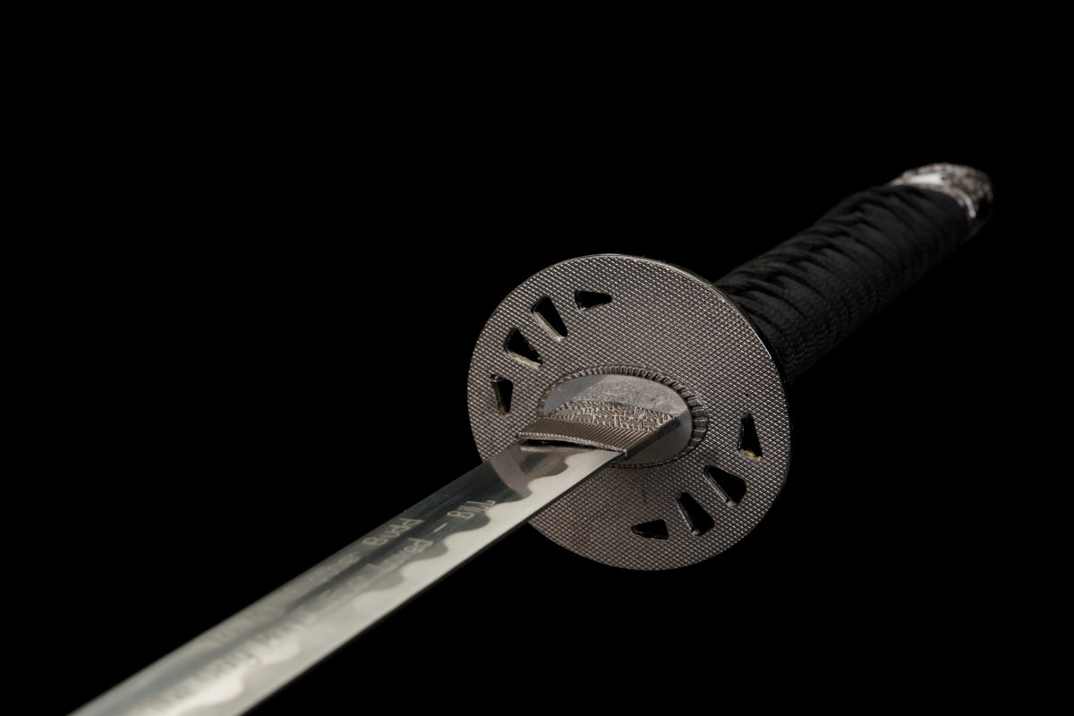 Kill Bill - Budd's Display (Straight Blade) Katana