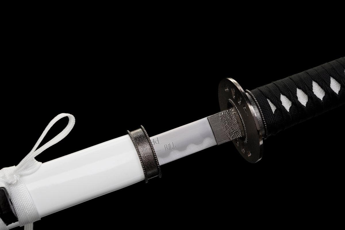 Kill Bill - Budd's Display (Straight Blade) Katana