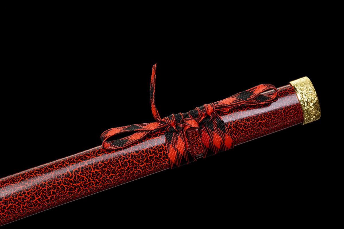 Highlander - Connor Macleod Display (Straight Blade) Katana