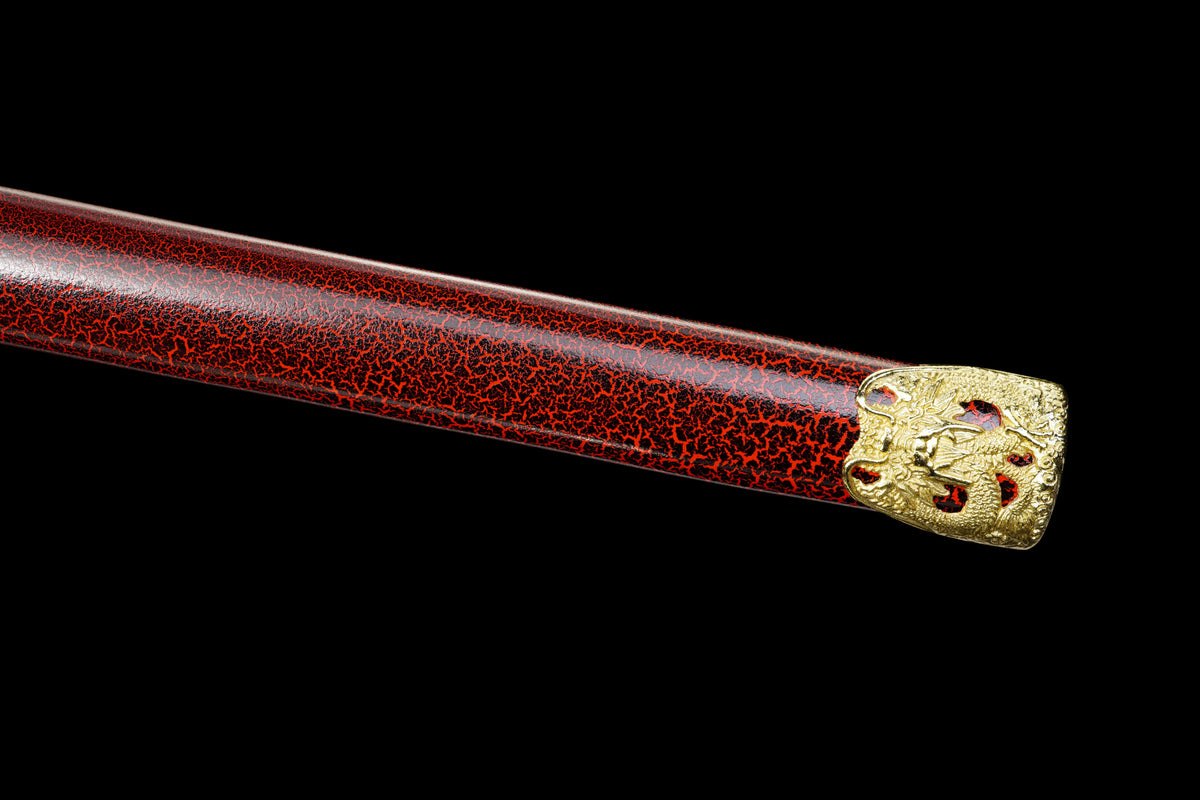 Highlander - Connor Macleod Display (Straight Blade) Katana