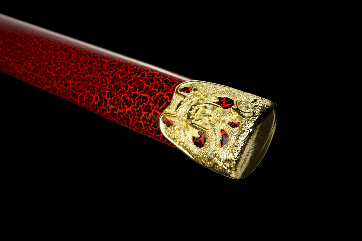 Highlander - Connor Macleod Display (Straight Blade) Katana
