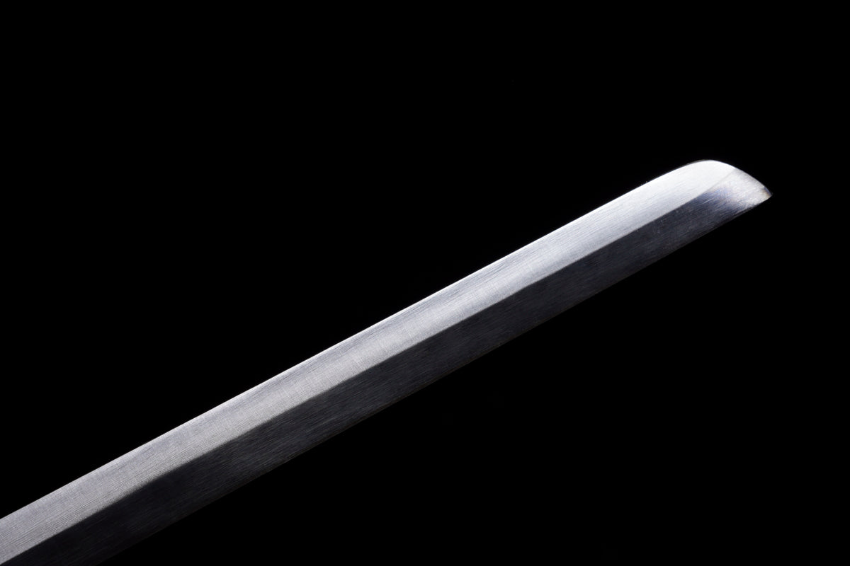 One Piece - Luffy Nidail Kitetsu Display (Straight) Katana