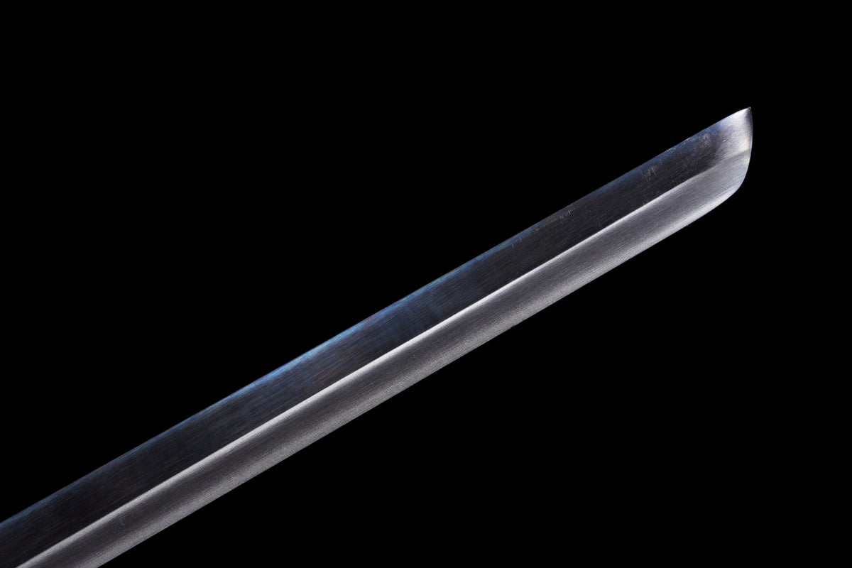 One Piece - Luffy Nidail Kitetsu Display (Straight) Katana