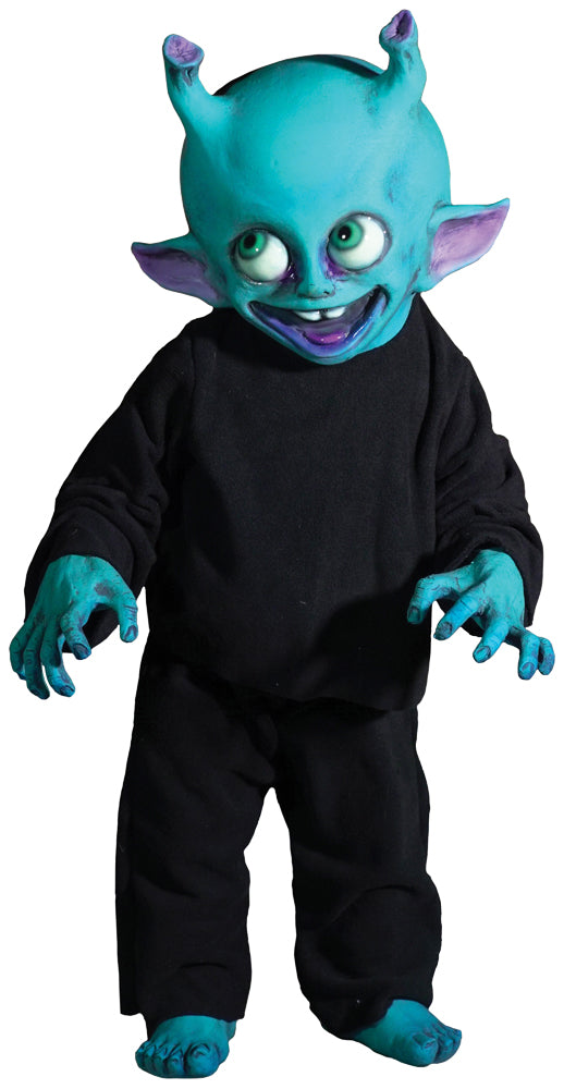 Marty Monster Kid