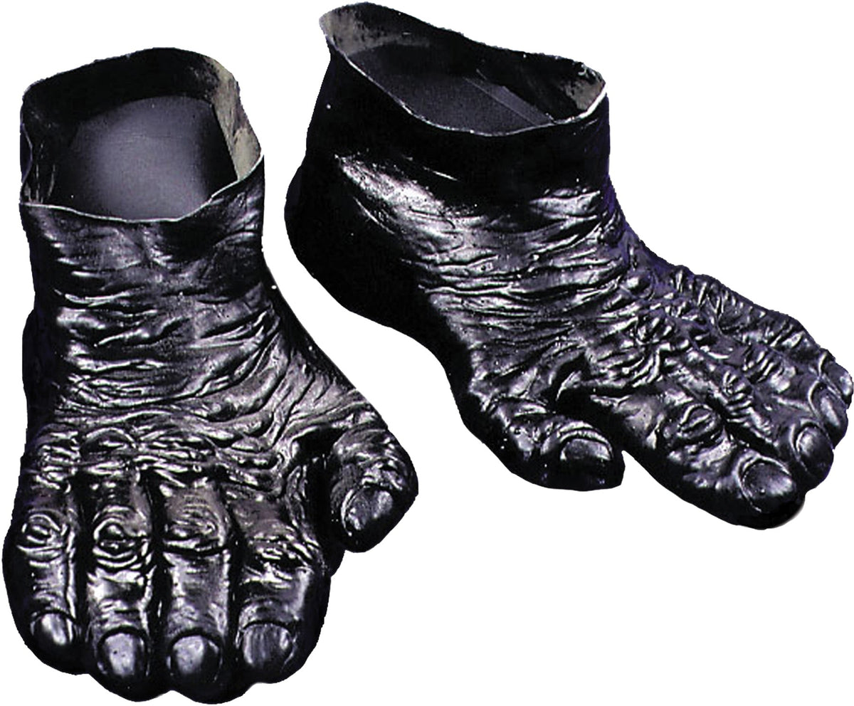 Gorilla Feet