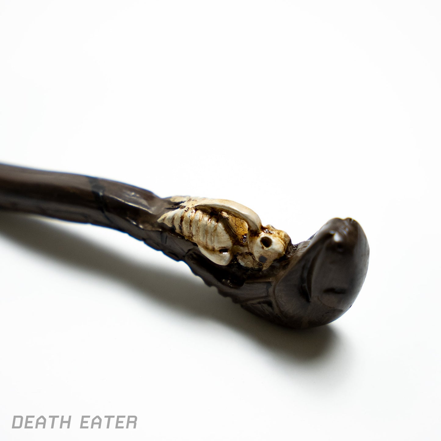Magic Wands - Dark Follower's Snake Wand (Resin)