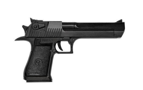 Call Of Duty - Desert Eagle (Black) - Deadpool, Tomb Raider, Supernatural