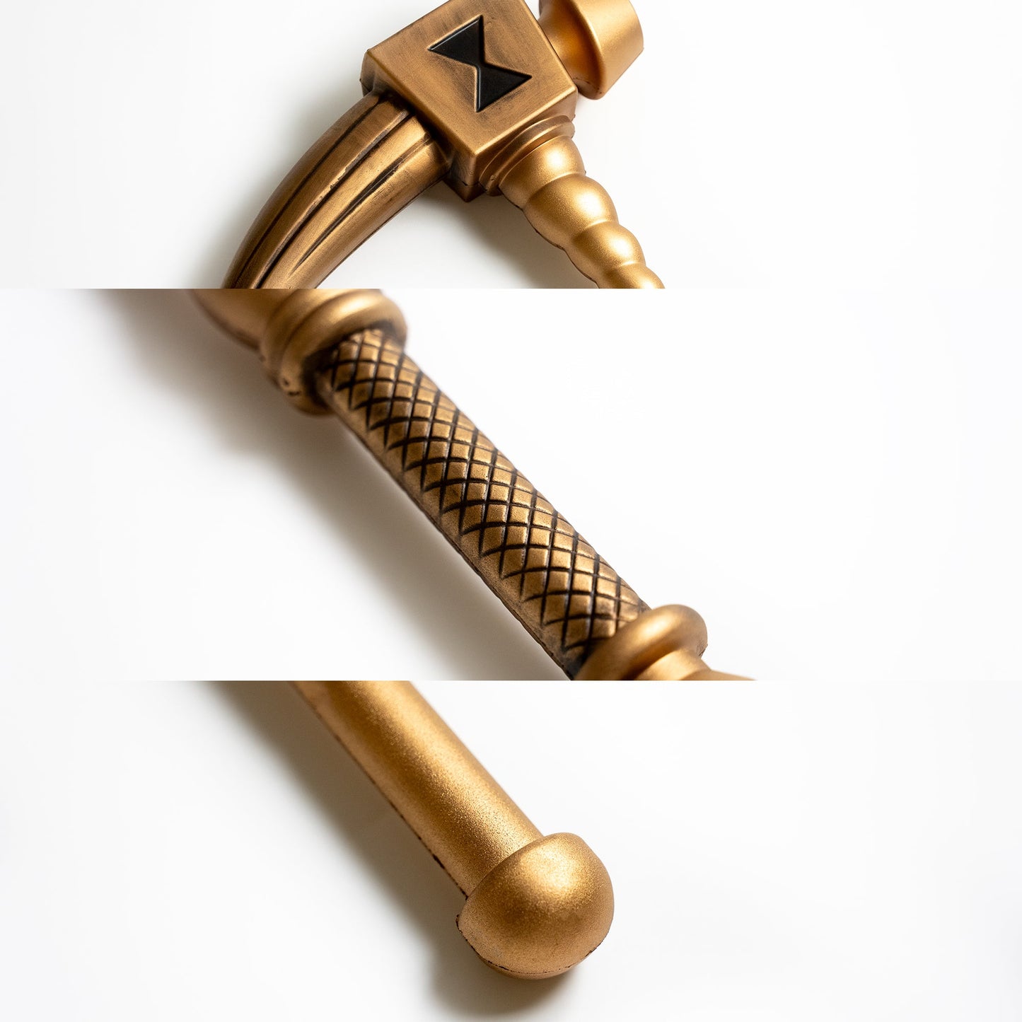 Diane's Gideon (High Density Foam)