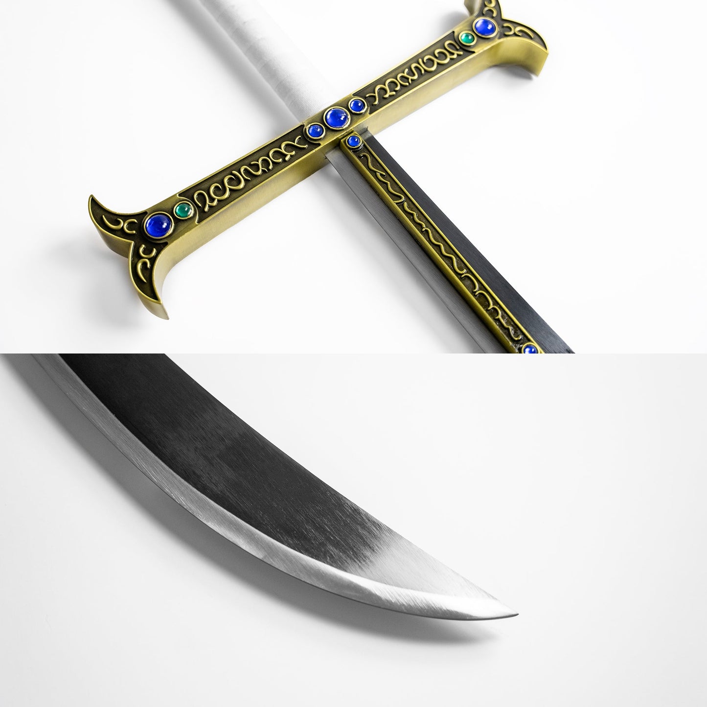 Dracule Mihawk's Yoru Greatsword