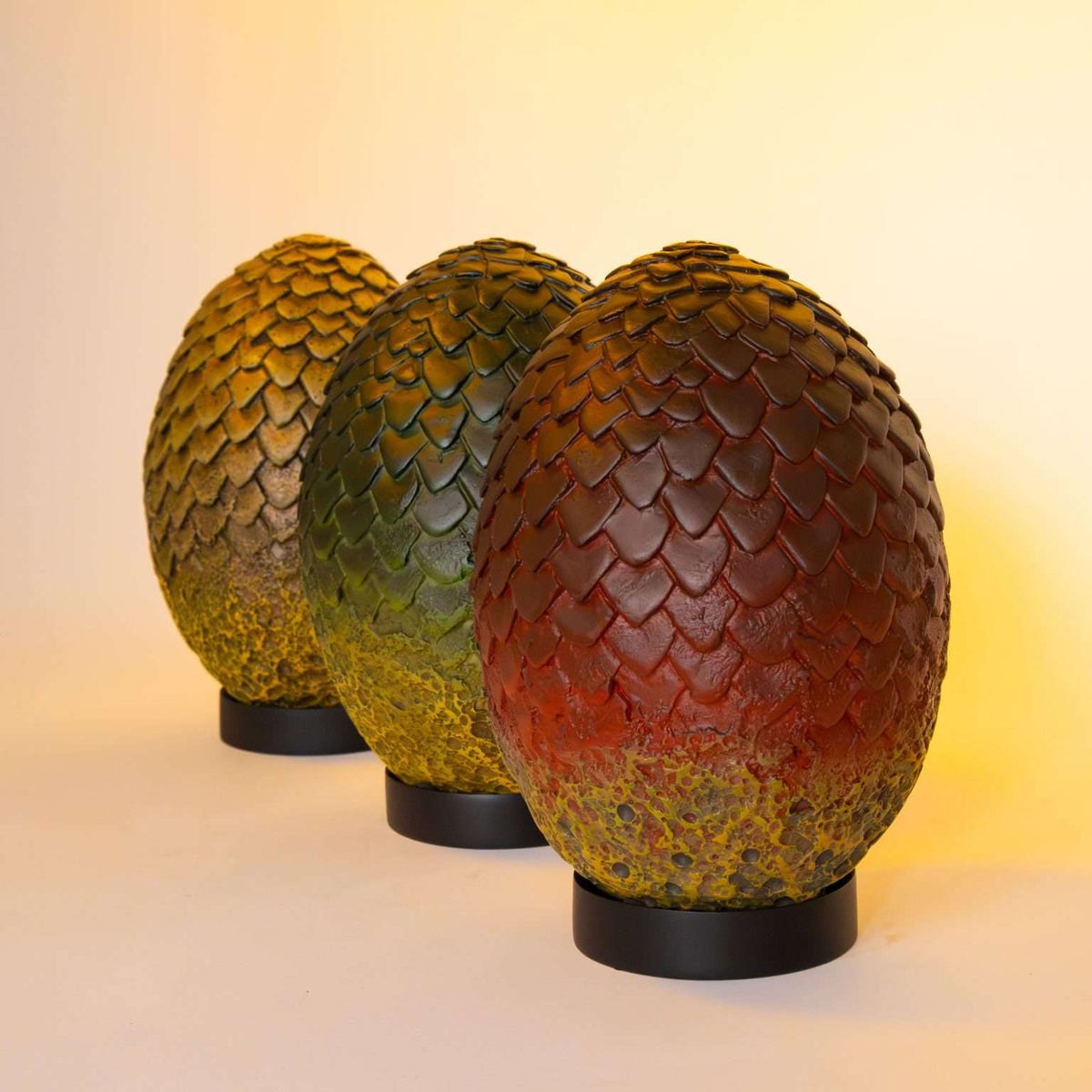 Game Of Thrones - Official Viserion Egg