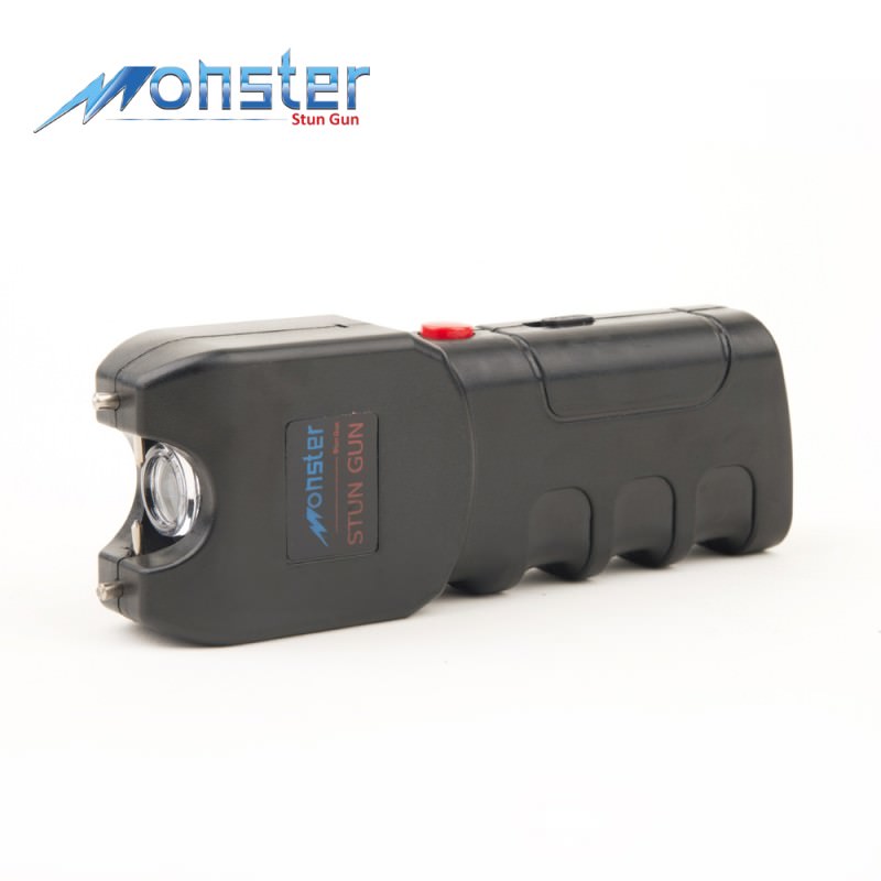 EZ-Grip 12,000,000 Rechargeable Stun Gun WIth LED Light