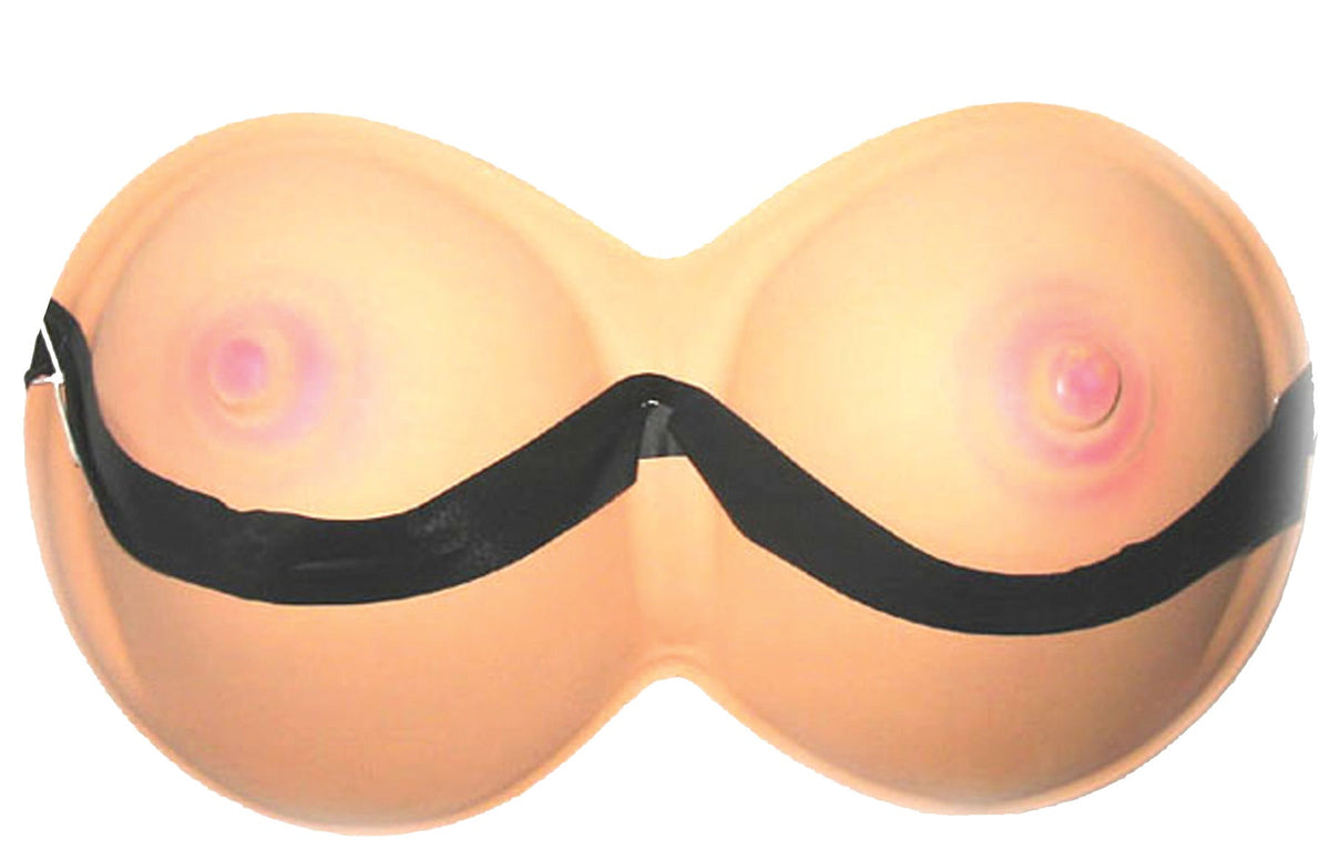 Female Breasts with Bra