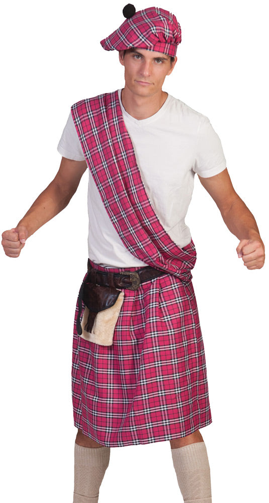 Highlander Costume