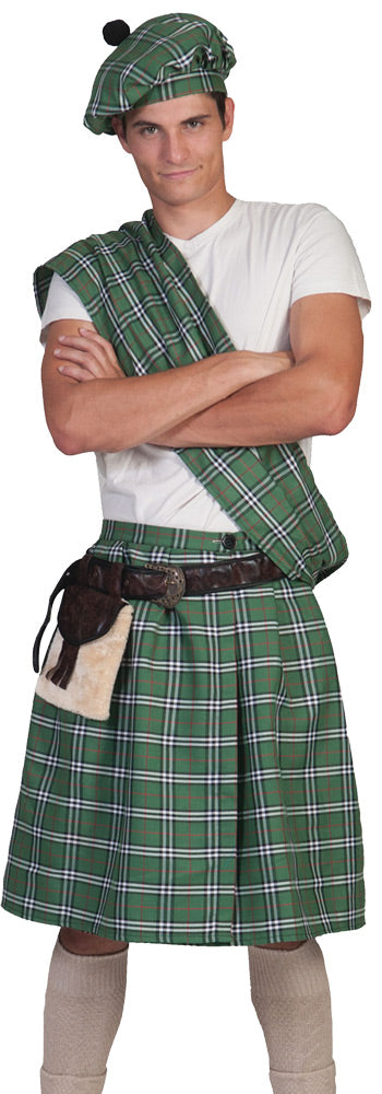 Highlander Costume