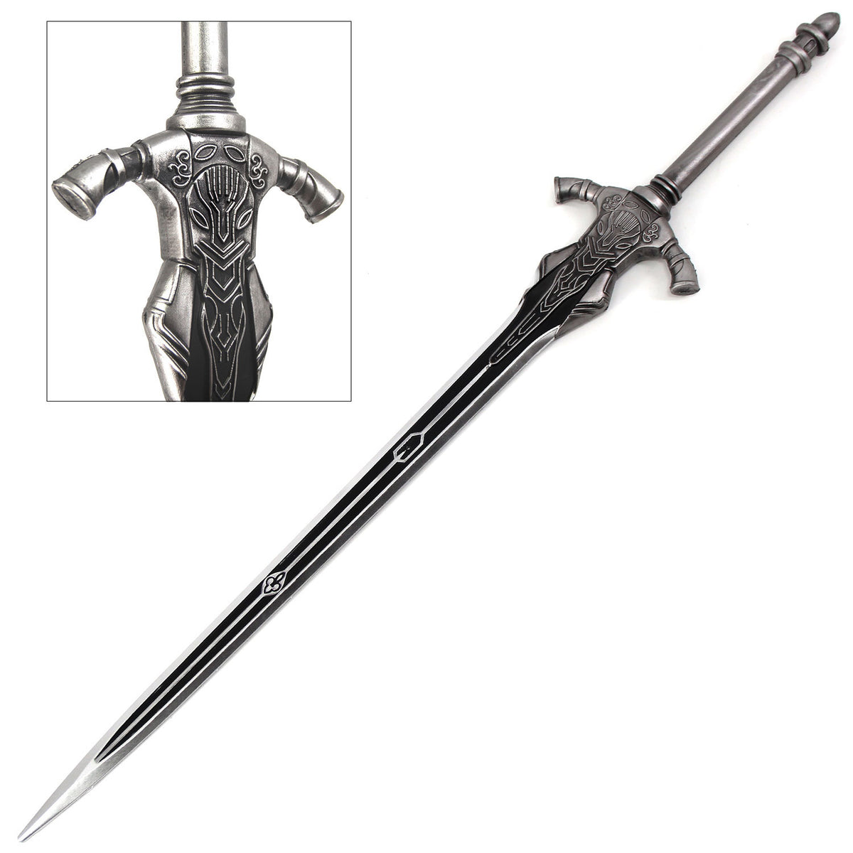 Artorias Foam Great Sword High Density Foam Cosplay Prop - TOPHATTER'S ARMORY DEALS