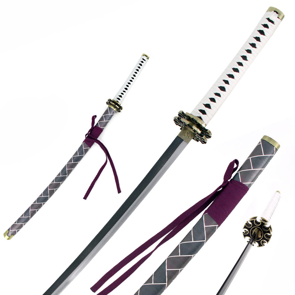 Sengoku Basara Ishida Mitsunari Fasntasy Katana Anime Samurai Sword