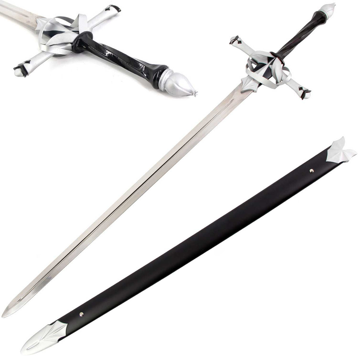 Jeanne Alter Excalibur Ruler's Sword of St. Catherine - TOPHATTER'S ARMORY DEALS