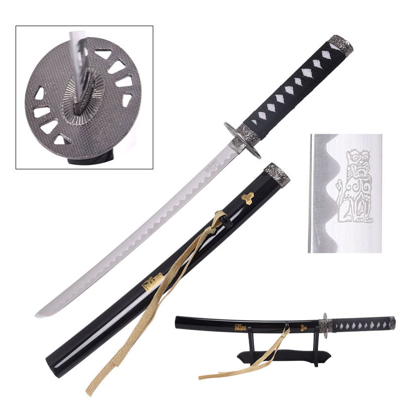 Kill Bill Bride's Samurai Mini Katana - TOPHATTER'S ARMORY DEALS
