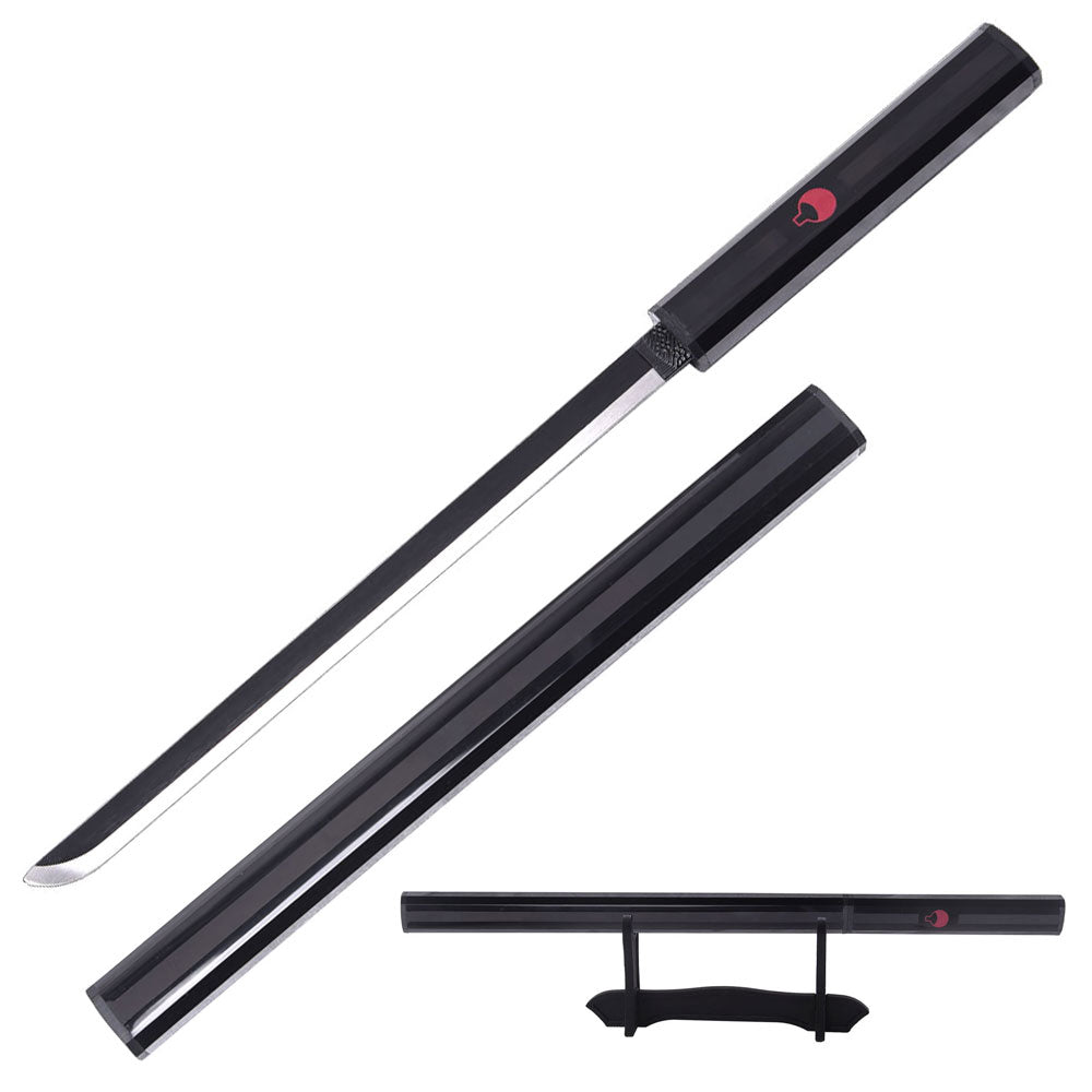 Uchiha Sasuke Kusanagi Mini Anime Sword