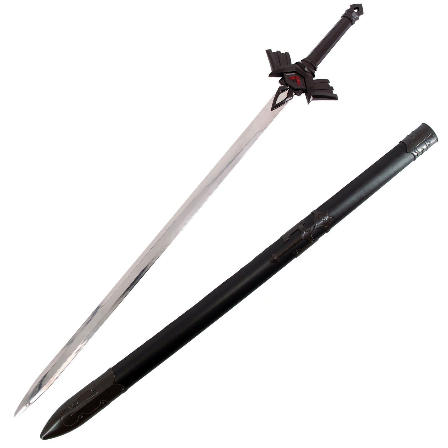 Dark Link's Shadow Master Sword - Breath Of The Wild