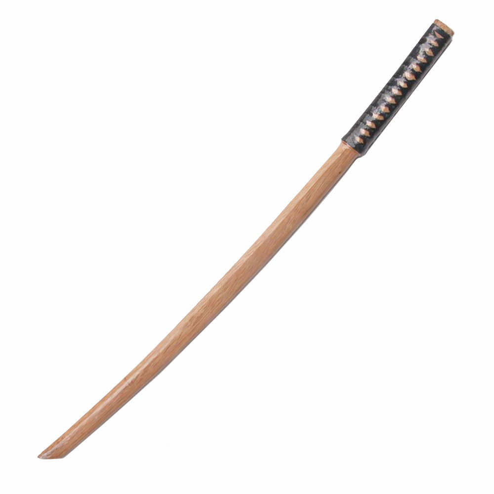 Bokken Kendo Practice Natural Hardwood Sword