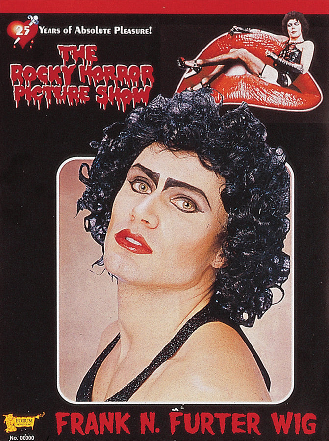 Frank-N-Furter Wig - Rock Horror Picture Show