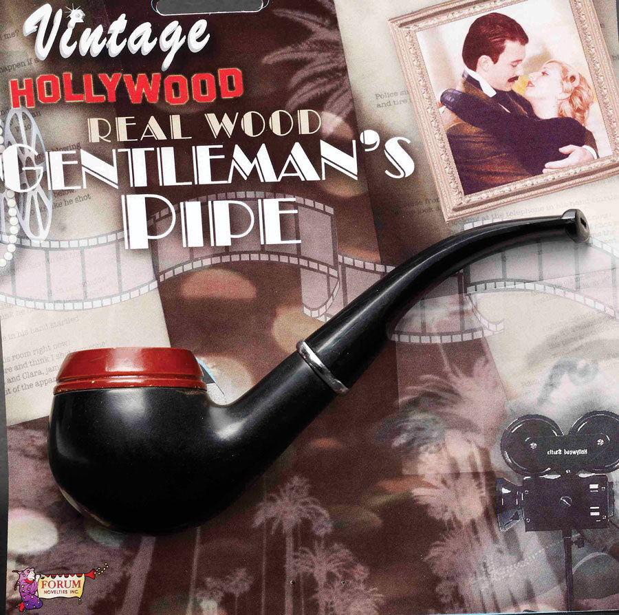 GENTLEMAN'S PIPE